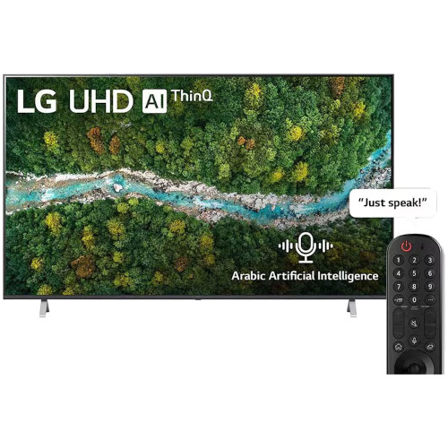 LG UP77 70-Inch 4K Smart Television