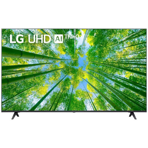 LG UQ80 Series 65-Inch 4K Smart TV