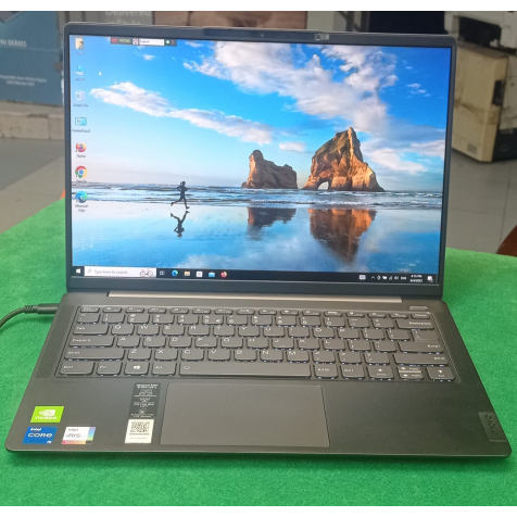 Lenovo IdeaPad Slim 5i Pro Core i5 11th Gen Laptop