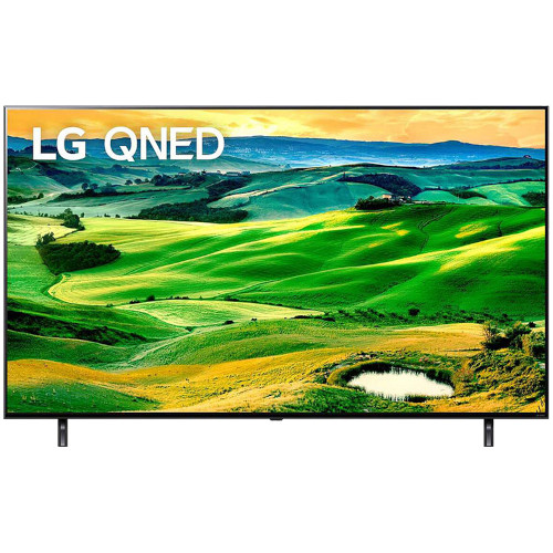 LG QNED80 65-Inch 4K QNED Smart TV