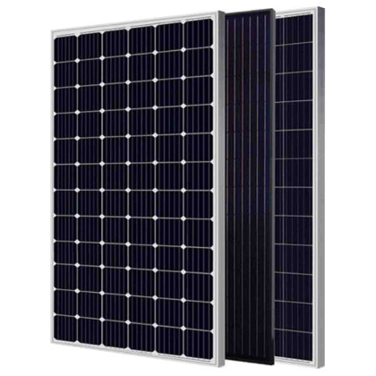 Rich 100-Watt Monocrystalline Solar Panel