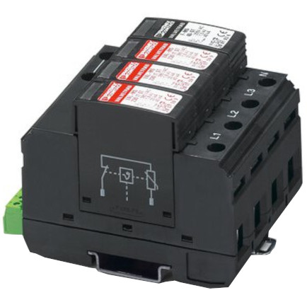 Phoenix Contact Type 2 Surge Protection Device