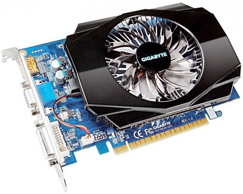 Gigabyte GT 630 2GB DDR3 Graphics Card with PCI-E 2.0
