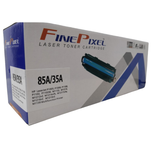 Fine Pixel 85A/35A Laser Toner Cartridge