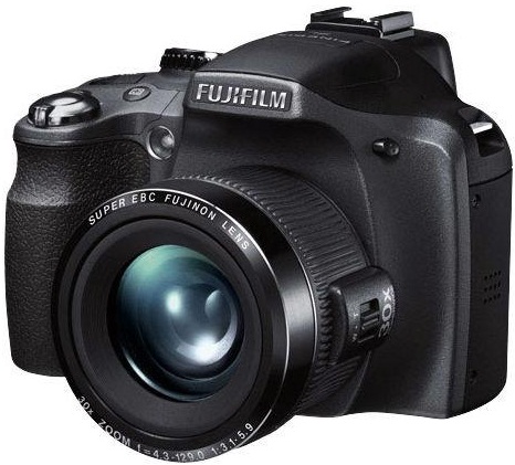 Fujifilm FinePix SL310 14 Megapixels 30X Zoom Camera