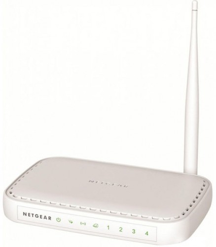Netgear JNR1010 N150 Wireless Broadband Router