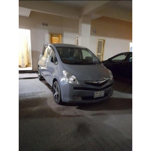 Toyota Ractis G Edition 2006