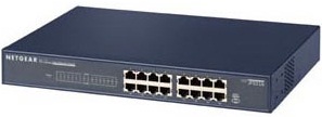 Netgear JFS516 16-port 10/100Mbps Fast Ethernet Switch