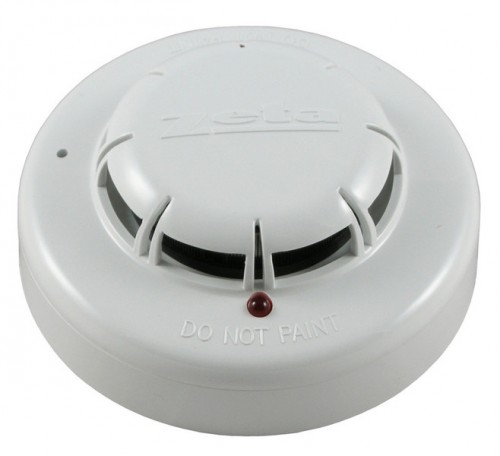 Zeta FE02000 Conventional Photoelectric Smoke Detector