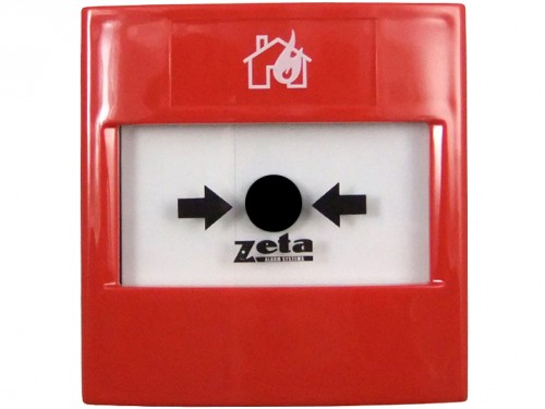 Zeta ZTCPC Conventional Manual Call Point