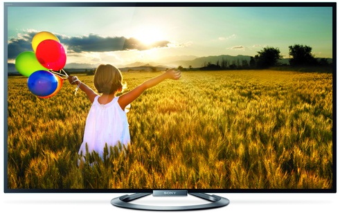 Sony Bravia KDL-55W954A 55" Full HD 3D Internet LED TV