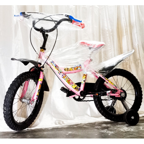 Strong Frame Balanced Children Bicycle