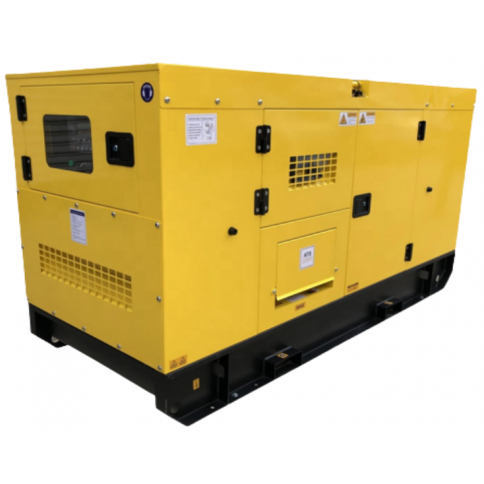 Cummins 40 kVA Generator with Foreign Canopy