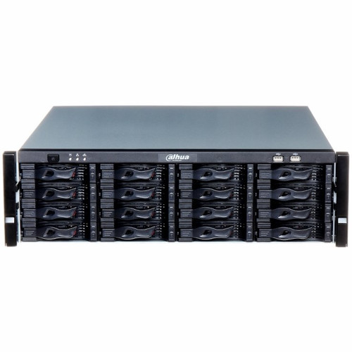 Dahua DHI-NVR616-128-4KS2 128-CH 3U 16HDDs Ultra Series