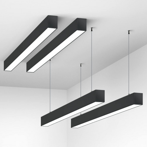 40-Watt LED Linear Office Light