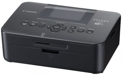 Canon Selphy CP910 Wireless Compact Photo Printer