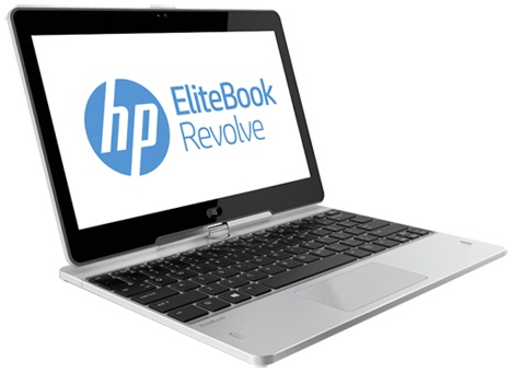 HP EliteBook Revolve 810 G1 11.6" Touchscreen Notebook