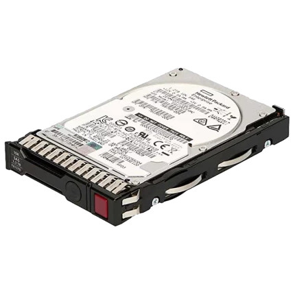 HP 1.2TB SAS 12Gbps Hot Plug Server HDD