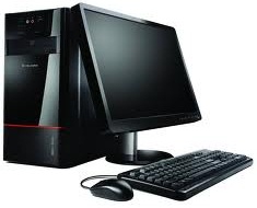 Biostar H81MG Smart 4th Gen Dual Core 16" Desktop PC