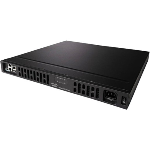 Cisco ISR4331-SEC-K9 Security Bundle Router