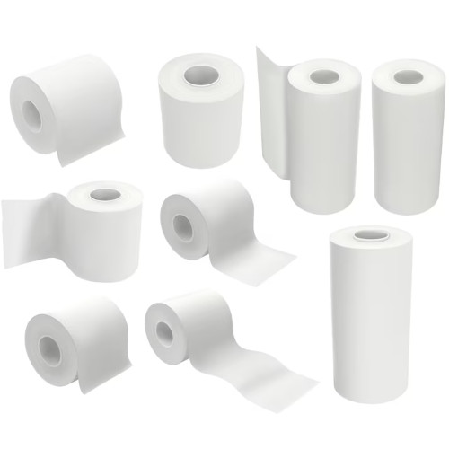 Korean Thermal paper 56 x 65mm