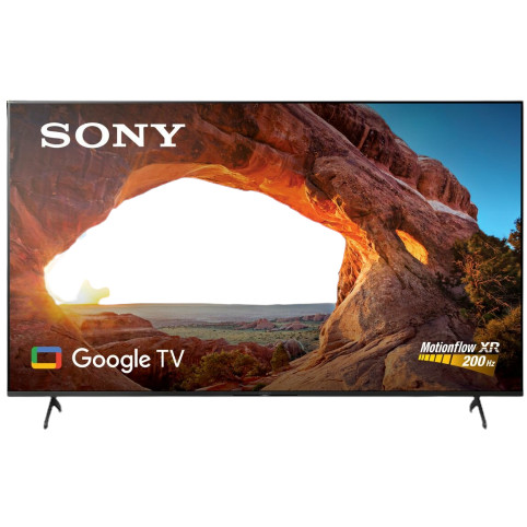 Sony Bravia X85K 55" Google & 4K Android TV