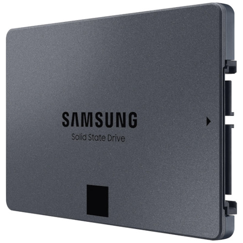 Samsung 870 QVO 2TB SATA III SSD