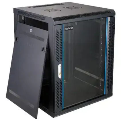 SafeNet 600 x 450mm 9U Network Cabinet