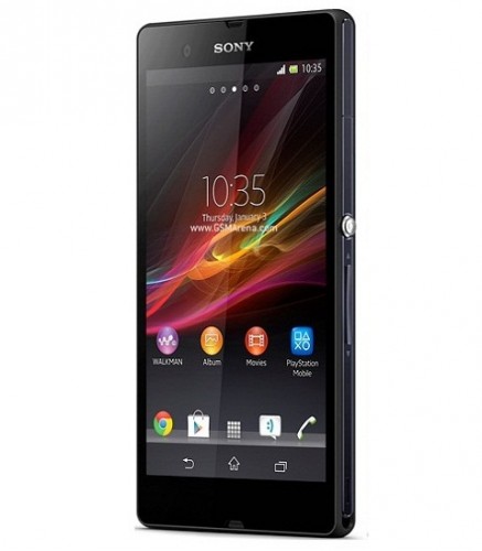 Sony Xperia Z 13.1MP 2GB RAM 16GB Android Smartphone