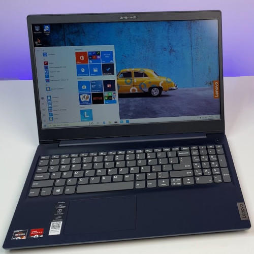 Lenovo IdeaPad Slim 3 Ryzen 3 15.6″ FHD Laptop