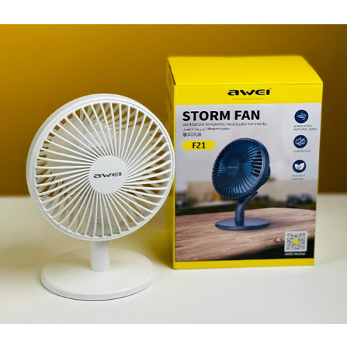 Awei F21 Storm Mini Fan