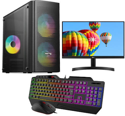 Desktop Computer Core i3 12th Gen 8GB RAM