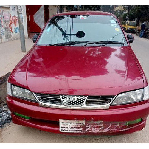 Toyota Carina GT 1998