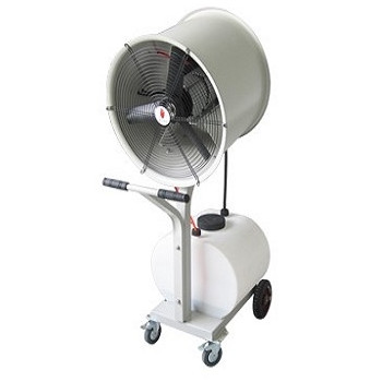 Outdoor Misting Humidifier Fan