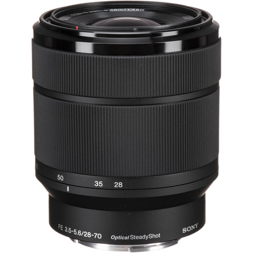 Sony FE 28-70mm F/3.5-5.6 OSS Lens