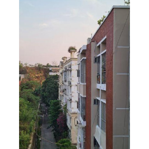1500 Sqft Ready Flat with Hills View at Chittagong
