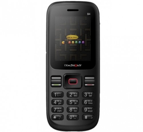 Symphony B4 Mobile with GPRS Camera MP3 MP4 FM