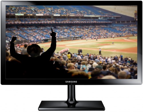 Samsung T22C350 21.5-inch Full HD TN LED Television