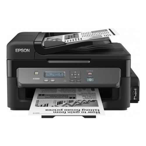 Epson EcoTank M200 Black & White Printer