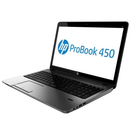HP ProBook 450 G1 Core-i3 4th Gen 4GB RAM 15.6" Laptop
