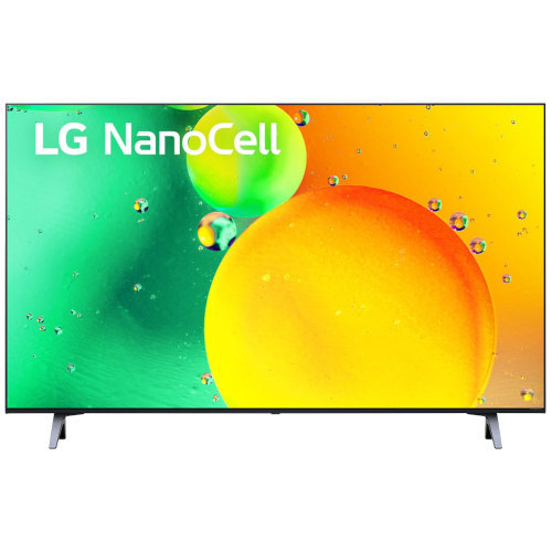 LG Nano75 55" 4K NanoCell HDR WebOS TV