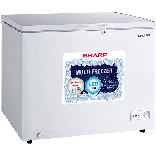 Sharp 200L Multi Freezer