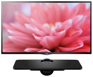 LG 42LN5100 42" Full HD LED TV with Triple XD Engine