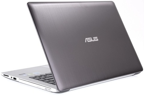 Asus K451LA 4th Gen Core i5 4GB RAM 1TB 14-inch Laptop