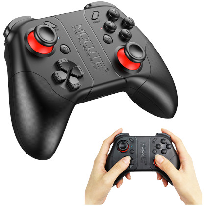 Mocute 053F Wireless Game Pad Controller