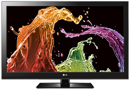 LG 42CS570 42" Full HD 1080p TruMotion 120Hz LCD TV