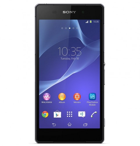Sony Xperia Z 2 Smartphone with 3GB RAM Android Kitkat
