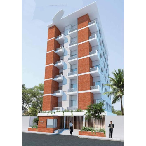 950 Sqft Ready Flat Sale at Aftabnagar F Block