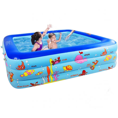 Inflatable Swimming Pool Adults & Kids