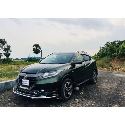 Honda Vezel Z Hybrid 2015